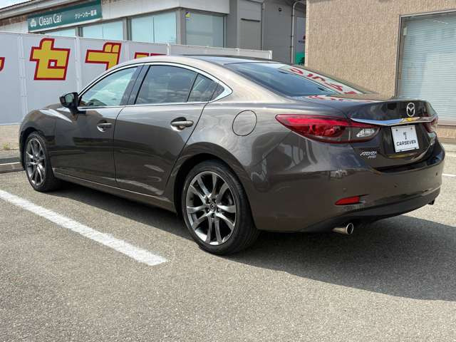 アテンザ2.2 XD Lパッケージ 4WD