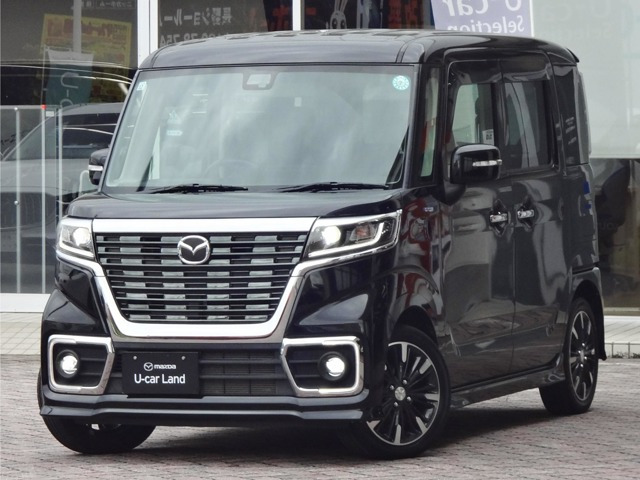 フレアワゴンカスタムスタイル ハイブリッド XS 4WD