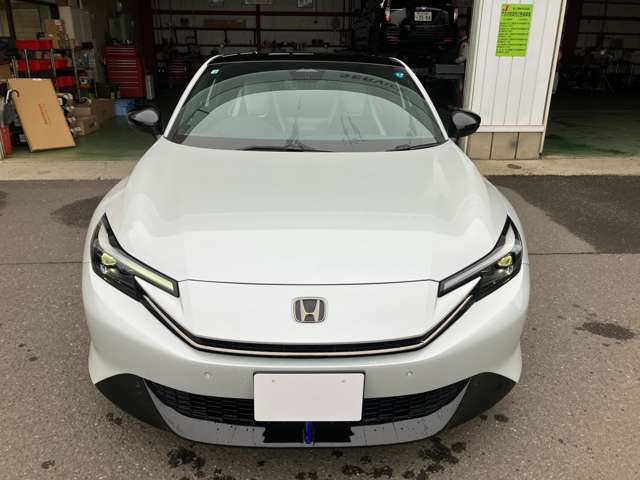 プレリュード2.0 Honda ON リミテッド エディション