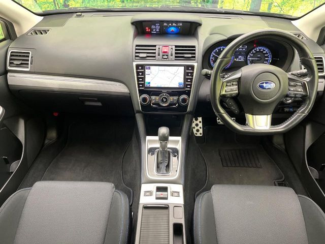 レヴォーグ1.6 GT-S アイサイト 4WD
