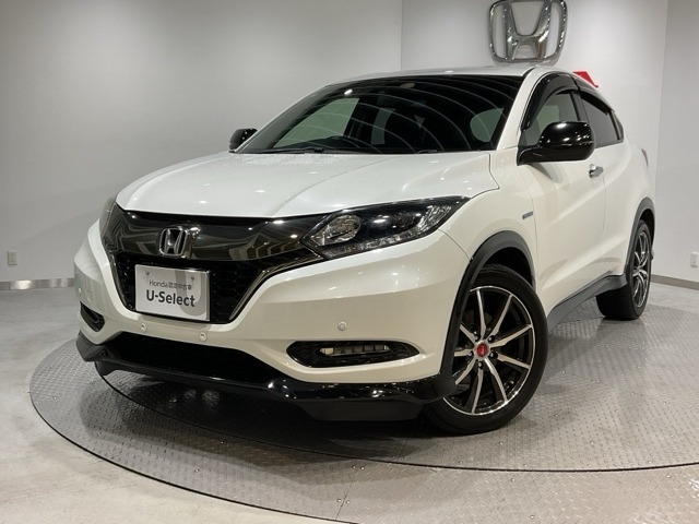 ヴェゼル1.5 ハイブリッド RS ホンダセンシング