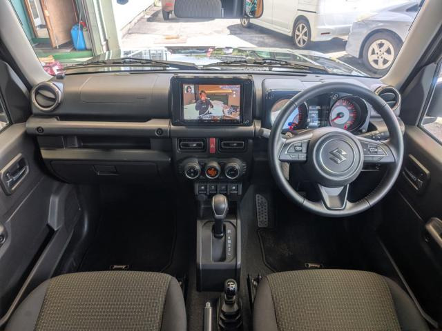 ジムニーXC 4WD