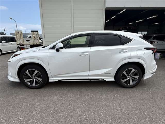 NX300h Iパッケージ 4WD