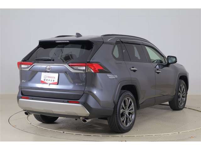RAV42.5 ハイブリッド G E-Four 4WD