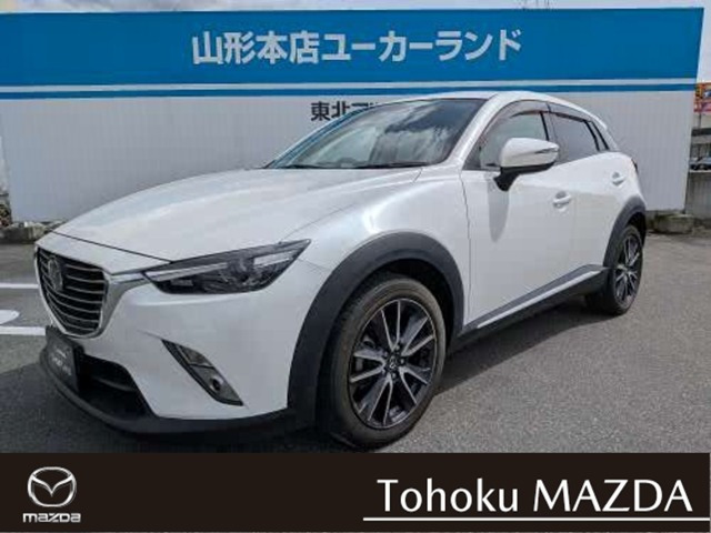 CX-31.5 XD Lパッケージ