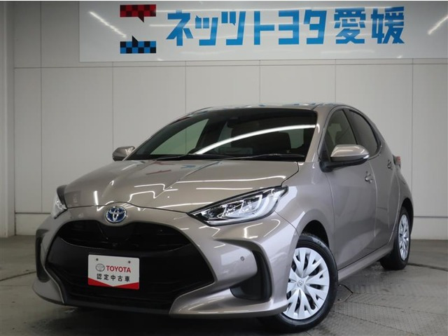 ヤリス1.5 ハイブリッド Z