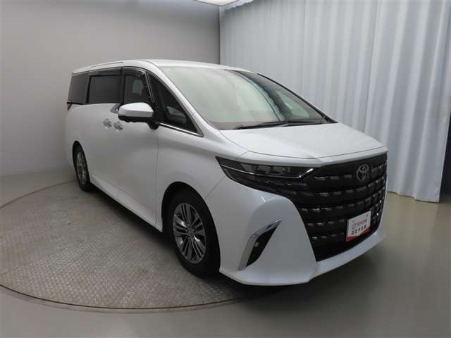 アルファード2.5 Z