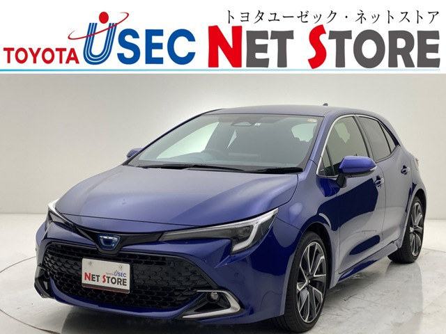 カローラスポーツ1.8 ハイブリッド G Z