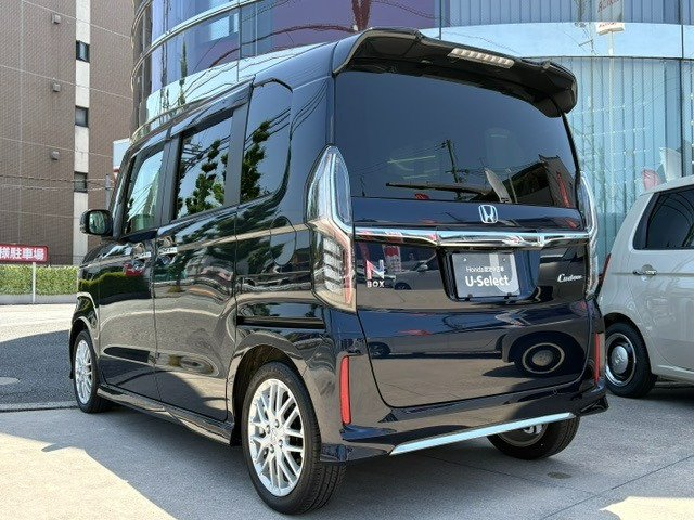 N-BOXカスタム