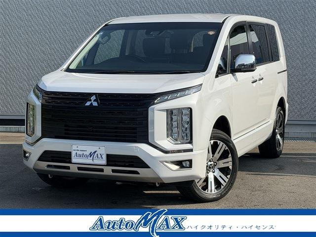 デリカD:52.2 P 4WD