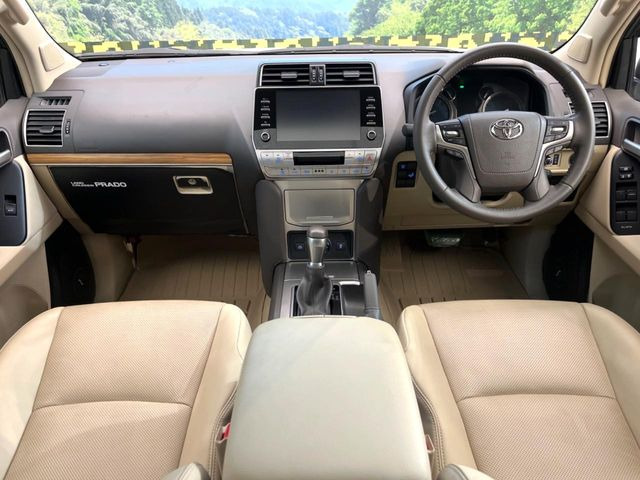 ランドクルーザープラド2.7 TX Lパッケージ 4WD