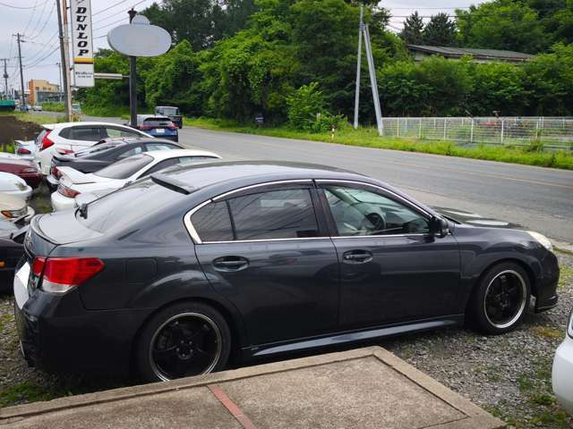 レガシィB42.5 GT Sパッケージ 4WD