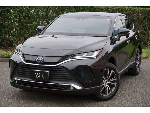 ハリアー2.5 ハイブリッド E-Four G 4WD