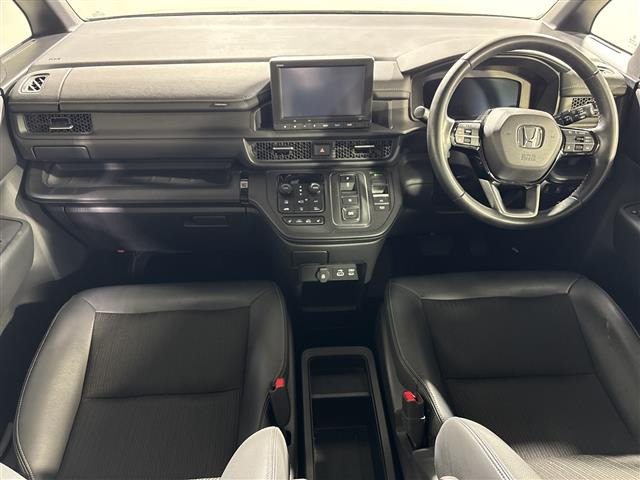 ステップワゴン2.0 e:HEV スパーダ