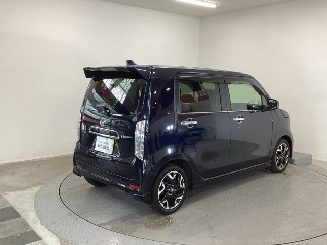 N-WGNカスタムL ターボ ホンダ センシング
