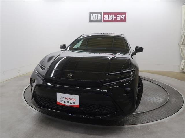 クラウンスポーツ2.5 Z E-Four 4WD