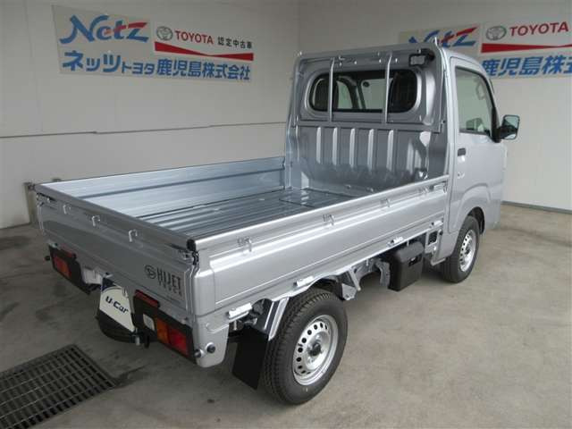 ハイゼットトラックスタンダード 農用スペシャル 4WD