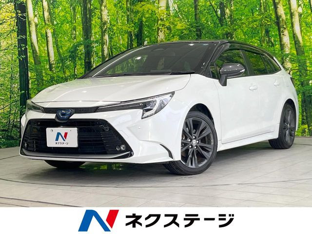 カローラツーリング1.8 ハイブリッド W×B