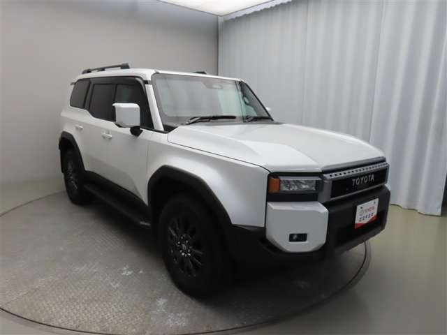 ランドクルーザー2502.8 VX ディーゼル 4WD
