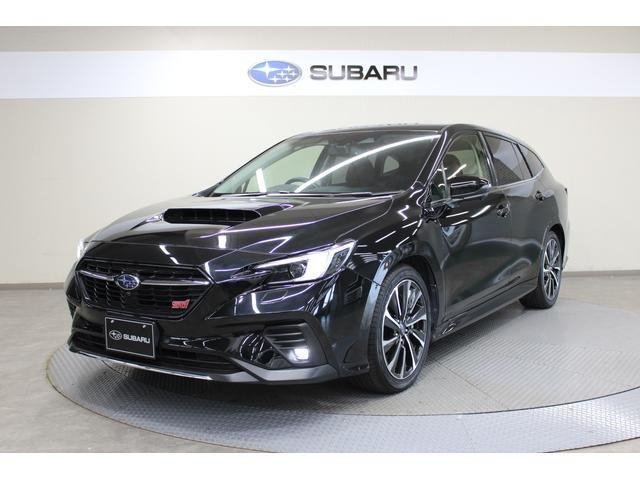 レヴォーグ1.8 STI スポーツ EX 4WD