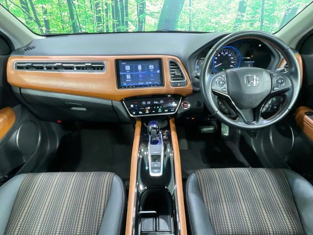ヴェゼル1.5 ハイブリッド Z ホンダセンシング