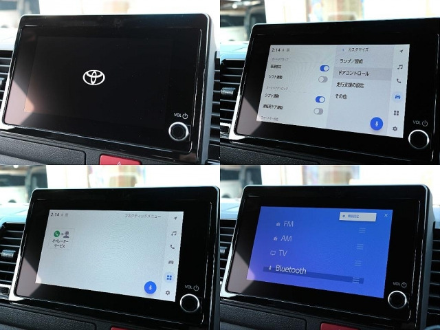 ハイエースバン2.8 スーパーGL ロング ディーゼル 4WD