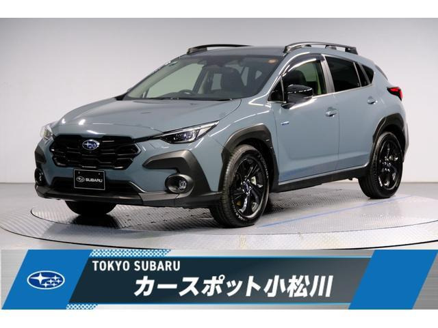 クロストレック2.0 ツーリング 4WD