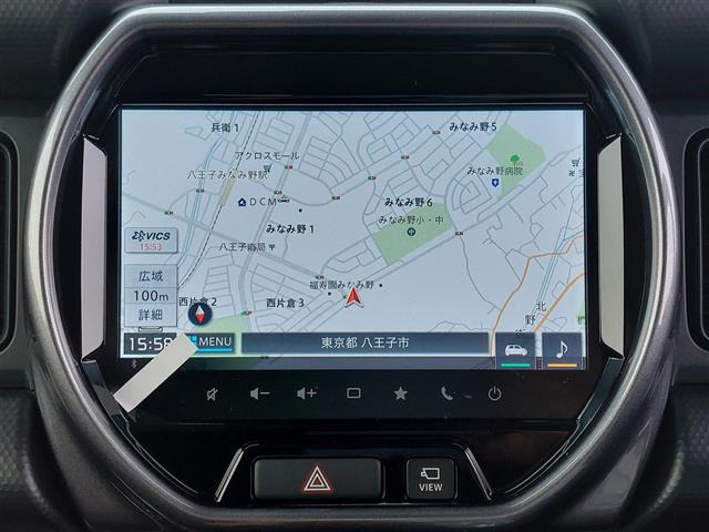 ハスラーハイブリッド(HYBRID) X