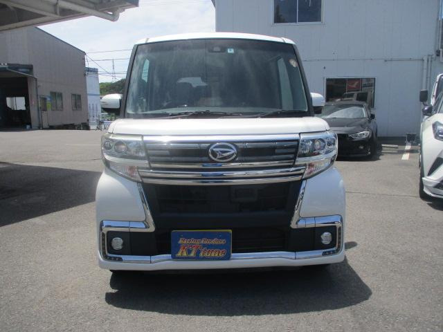タントカスタムRS トップエディション SAII