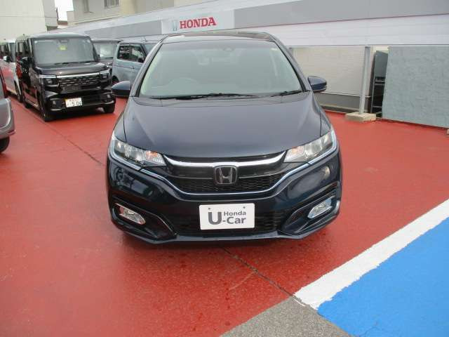 フィット1.5 ハイブリッド L ホンダセンシング 4WD