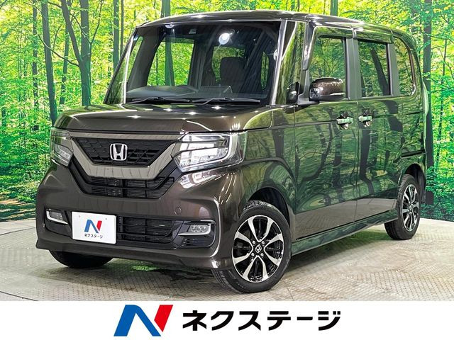 N-BOXカスタムG L ホンダセンシング