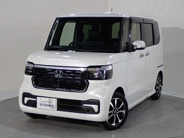 N-BOXカスタムコーディネートスタイル モノトーン