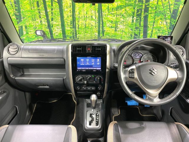 ジムニーランドベンチャー 4WD