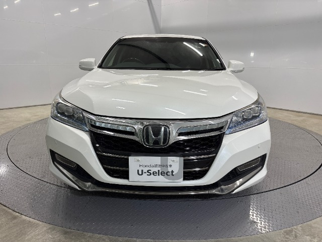 アコードハイブリッド2.0 EX