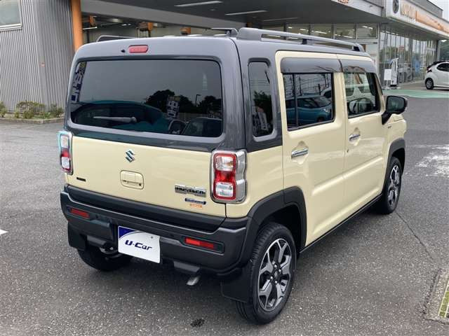 ハスラーJ スタイルII ターボ