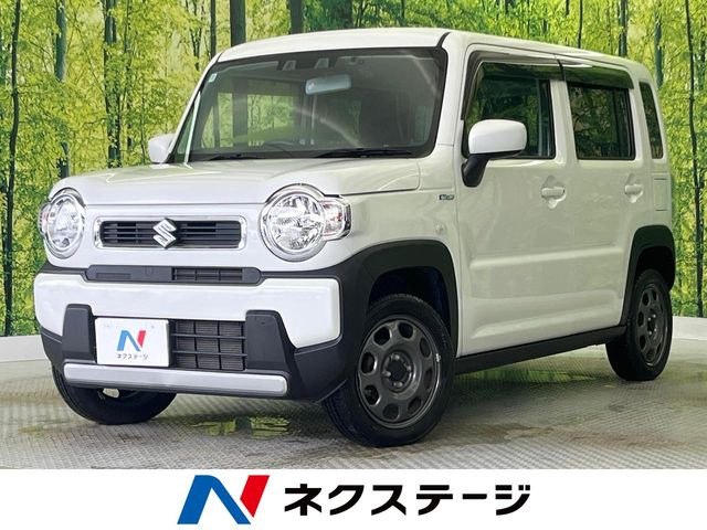 ハスラーハイブリッド(HYBRID) G