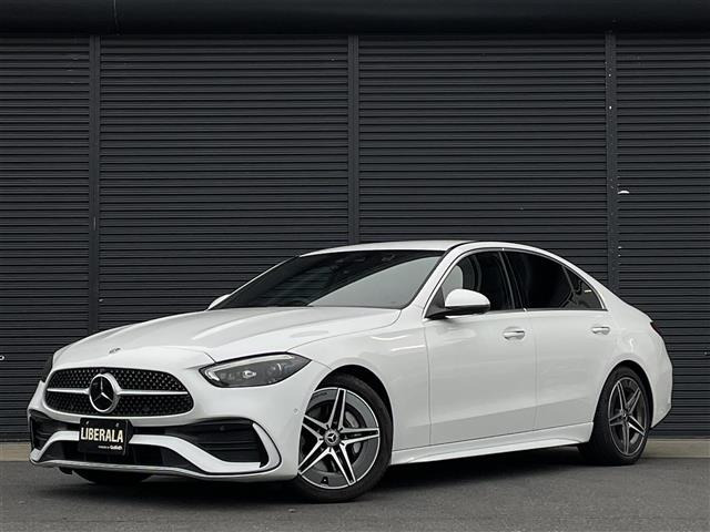 CクラスC220d アバンギャルド AMGライン