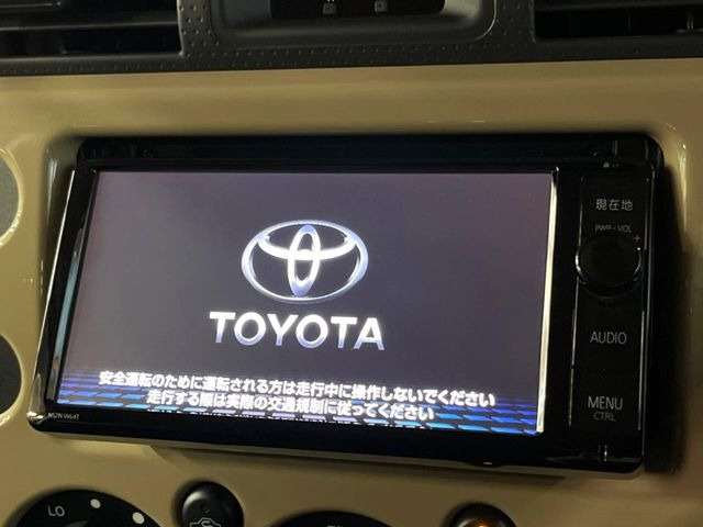 FJクルーザー4.0 オフロードパッケージ 4WD