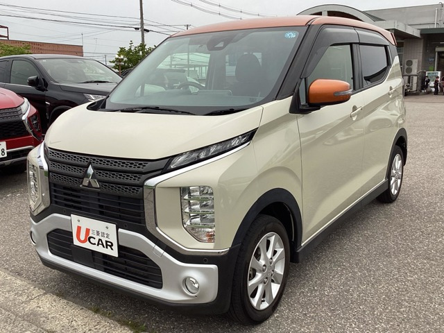 eKクロスG 4WD