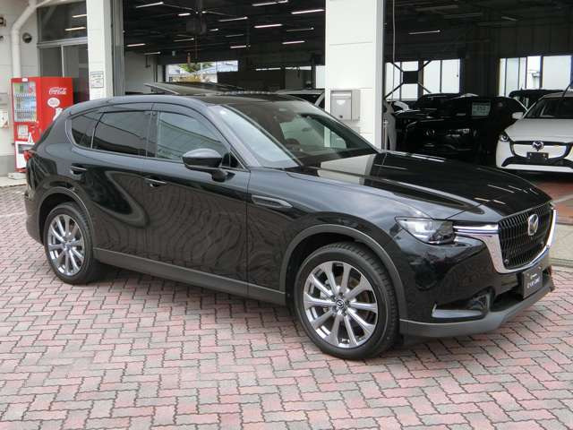 CX-603.3 XD エクスクルーシブモード ディーゼル 4WD