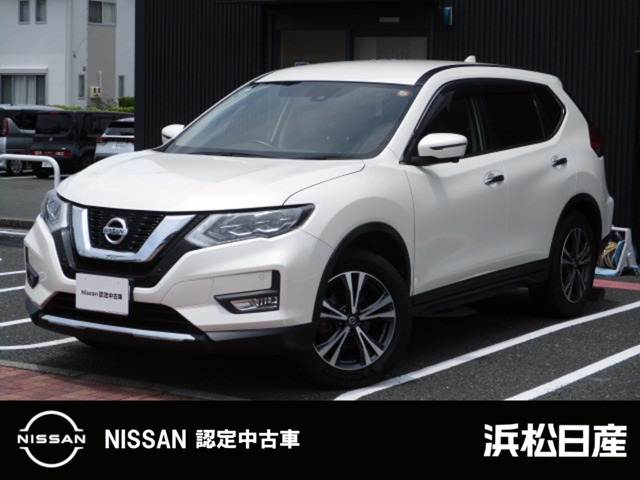 エクストレイル2.0 20Xi 4WD