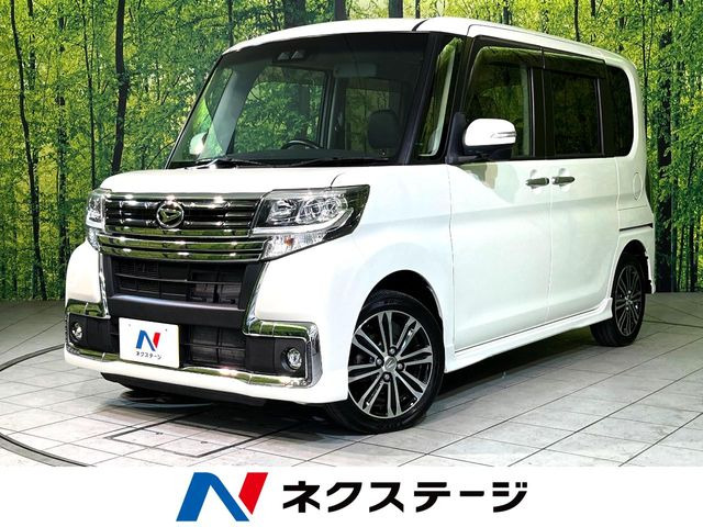 タントカスタムRS トップエディション SAIII