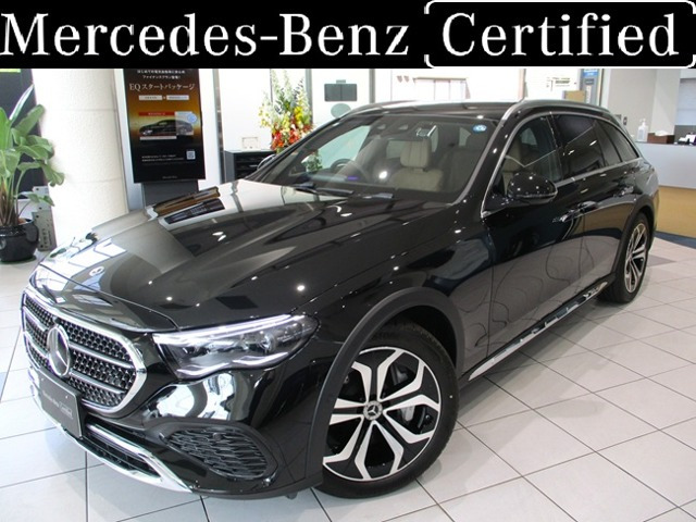 EクラスオールテレインE220d 4マチック (ISG) 4WD