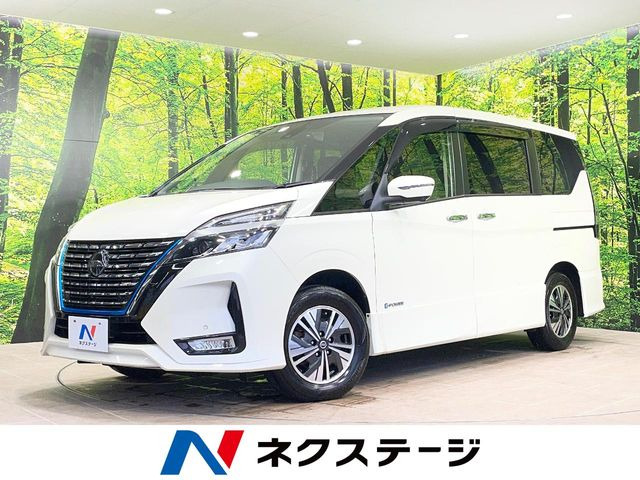 セレナ1.2 e-POWER ハイウェイスターV
