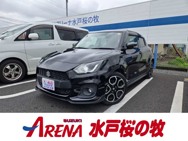 スイフト1.4 スポーツ スズキ セーフティ サポート非装着車