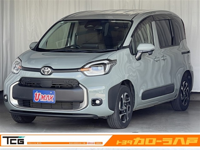 シエンタハイブリッド 1.5 Z E-Four 4WD