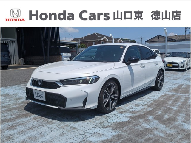 シビック2.0 e:HEV EX