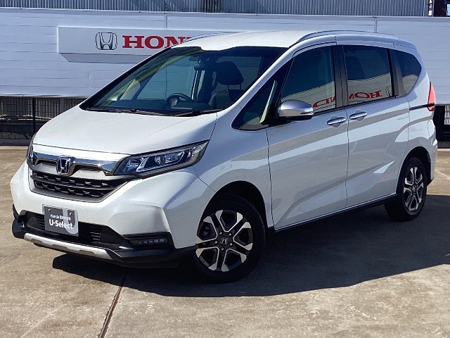 フリード1.5 クロスター 4WD