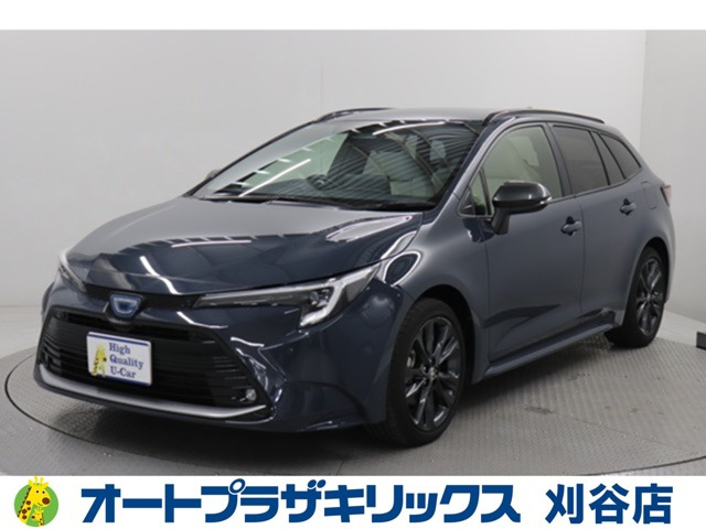カローラツーリング1.8 ハイブリッド W×B