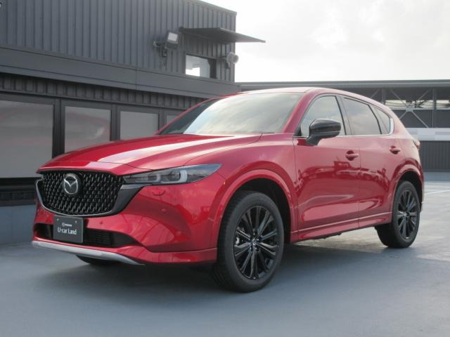 CX-52.2 XD ドライブ エディション 4WD